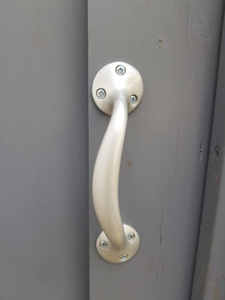 door handle