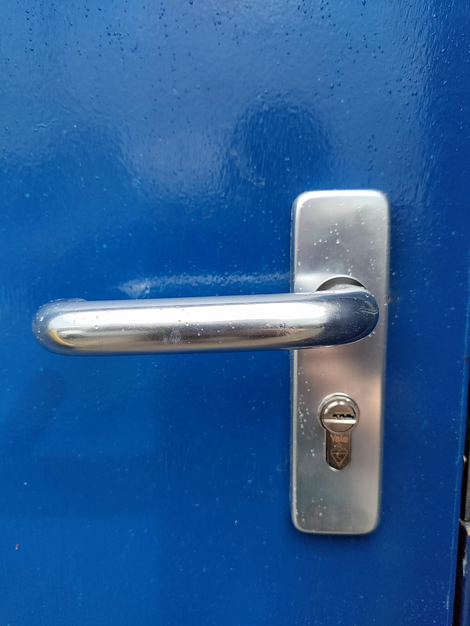 security lock upgrade