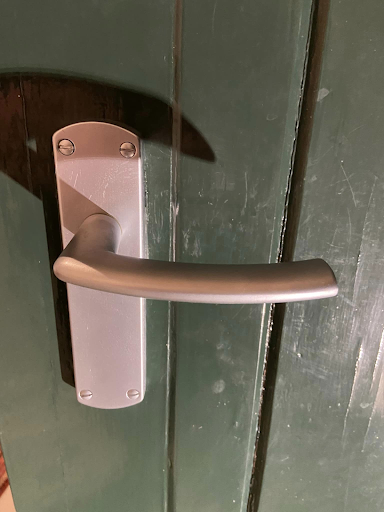 new lock by asl locksmiths