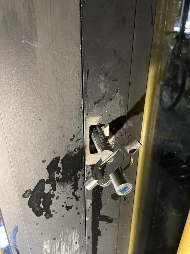 repossession by asl locksmiths