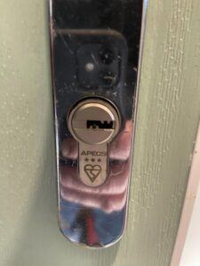 lock change by ASL locksmiths