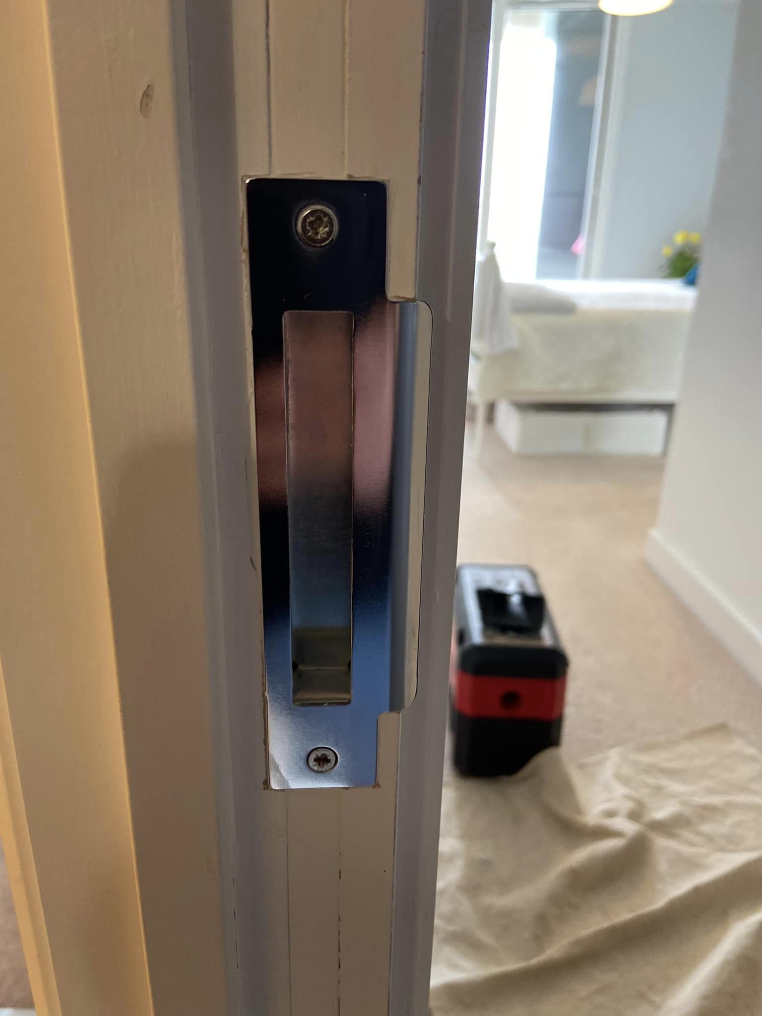 door lock