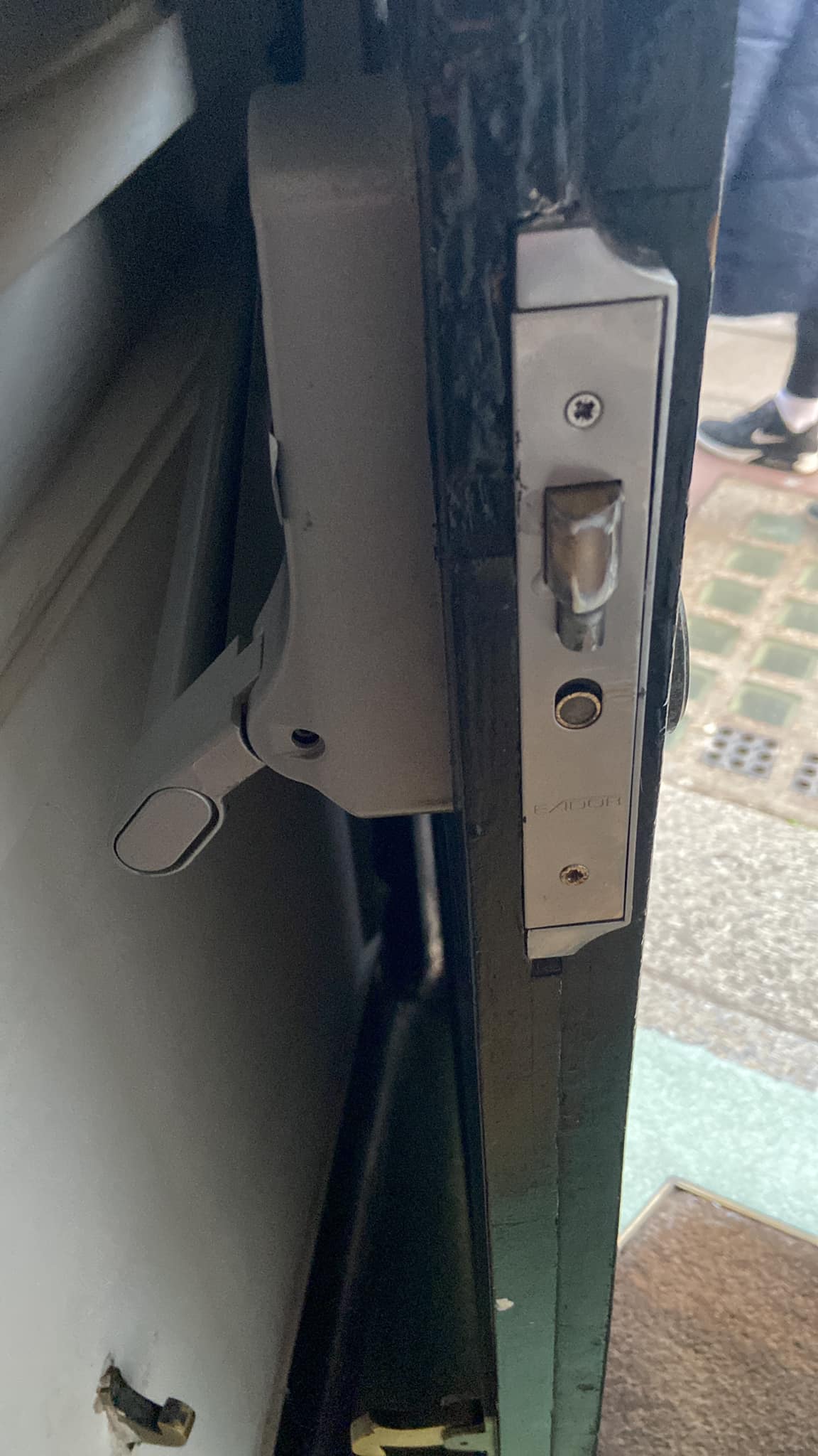 Emergency Lock Repair