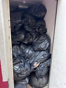 Garbage bags