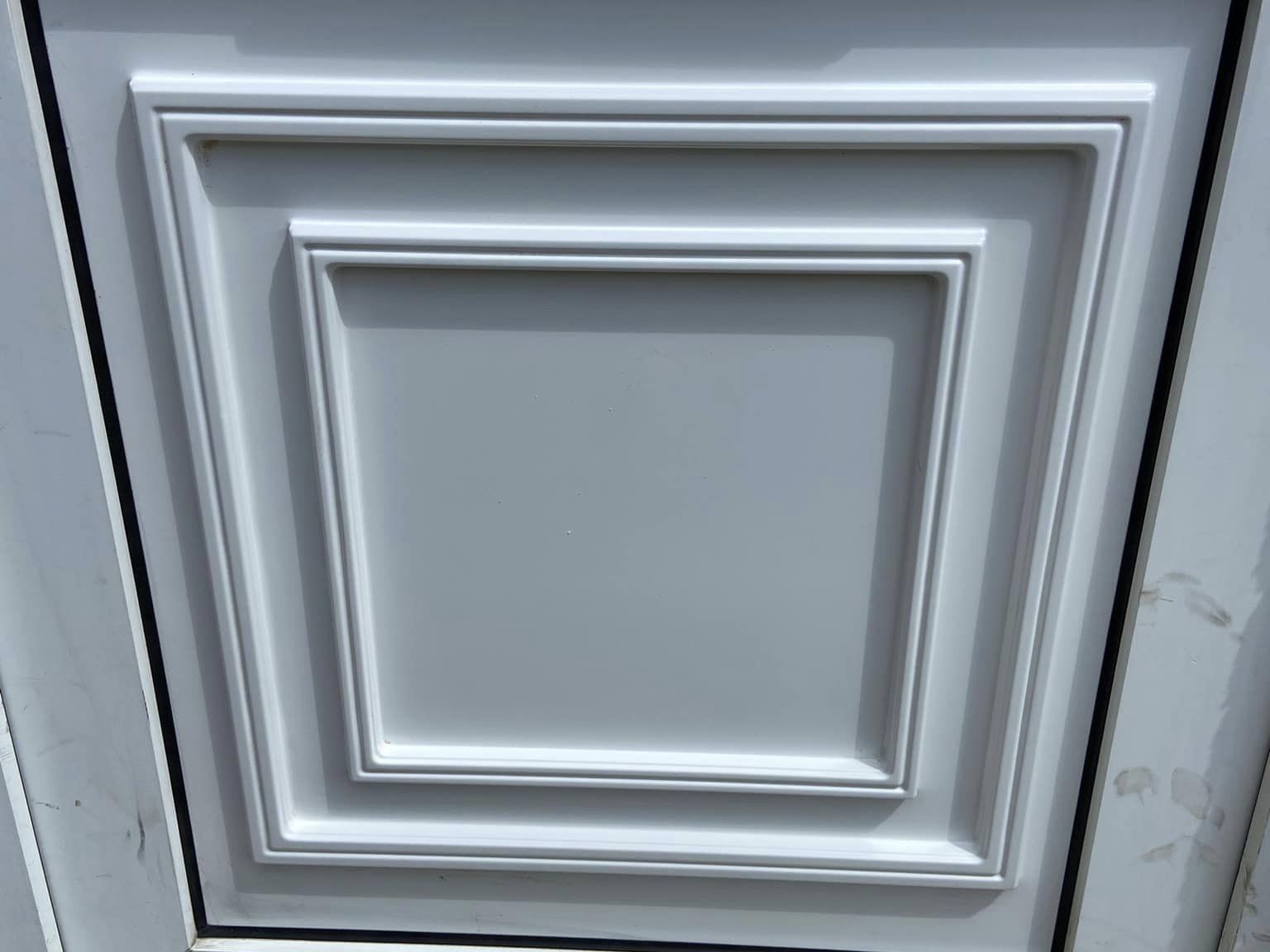 UPVC Door Handle and Panel Repair