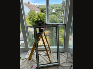 Recent Project: Fixing Stuck uPVC Windows in Brighton
