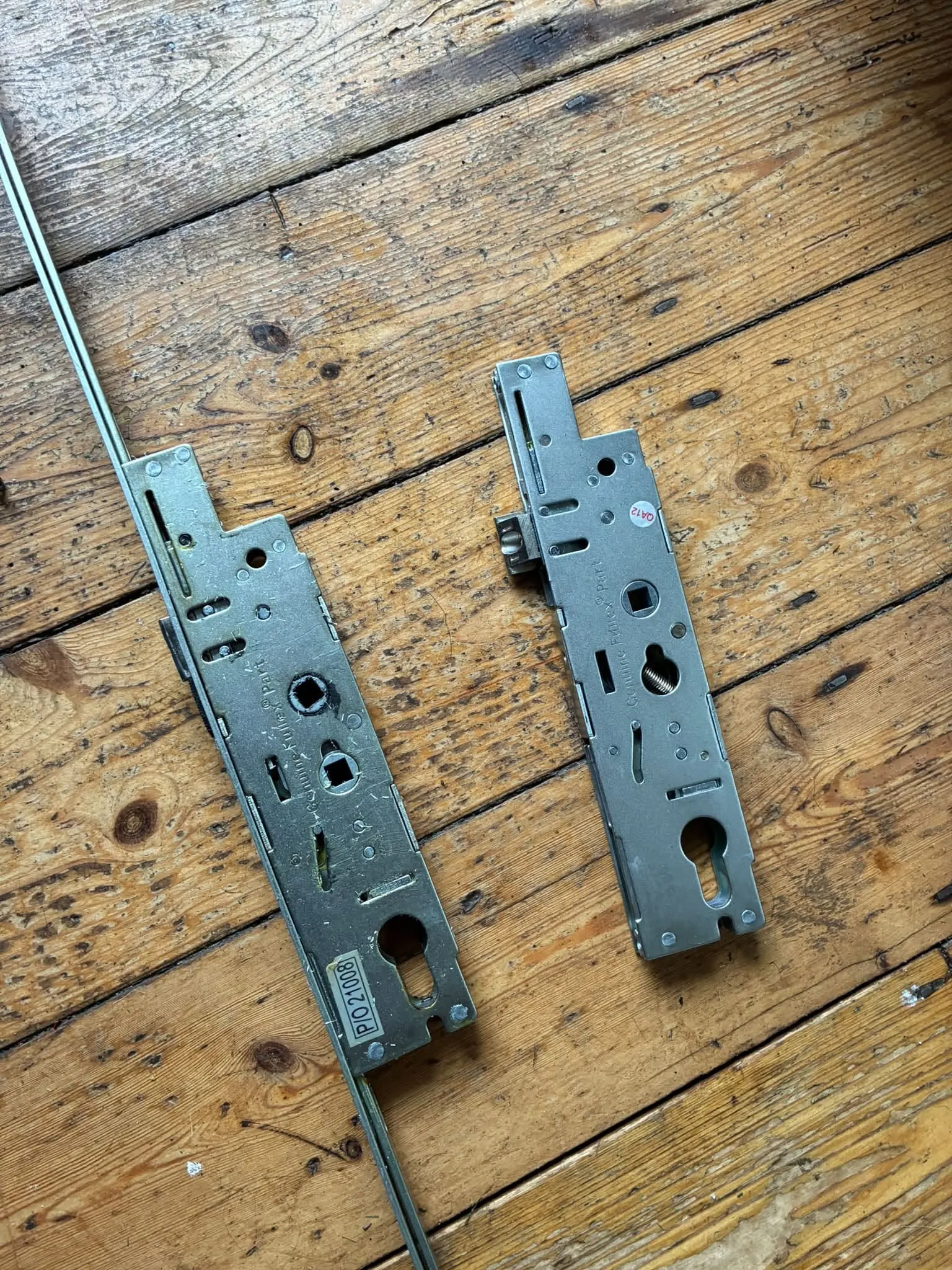 Gearbox replacement - Saltdean - ASL Locksmiths - Brighton - October - 2026